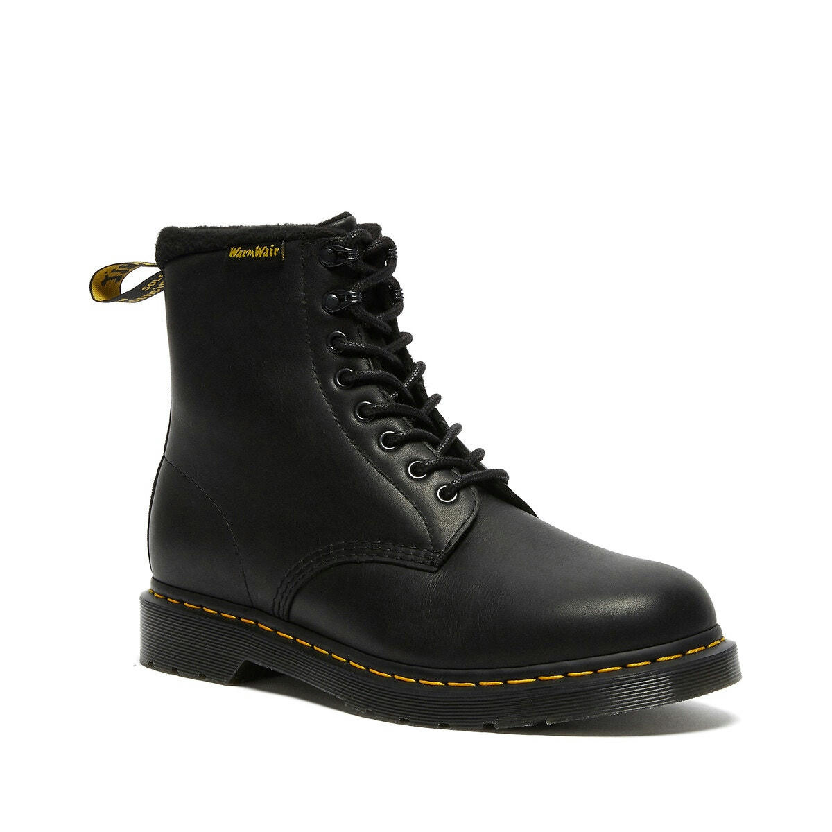 Bottines cuir 1460 Pascal Valor WP