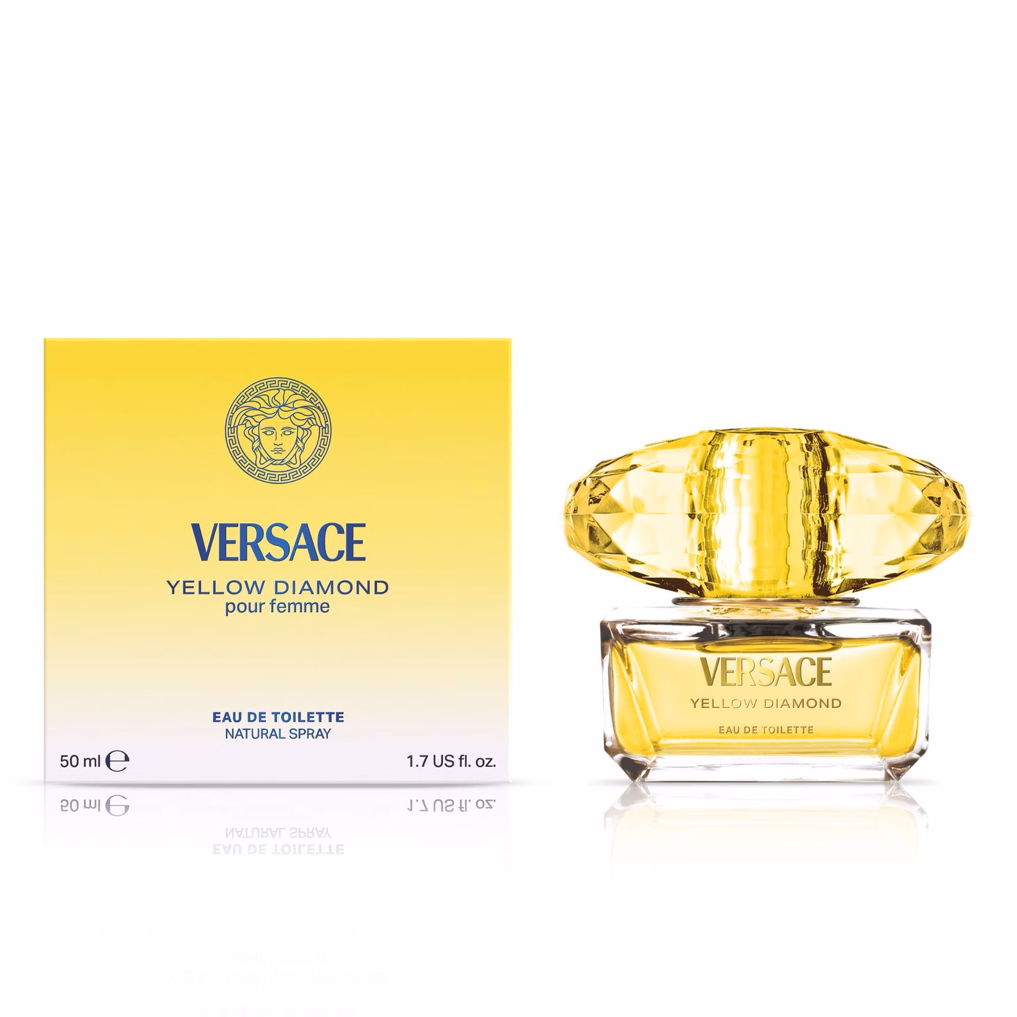 YELLOW DIAMONDEau de toilette