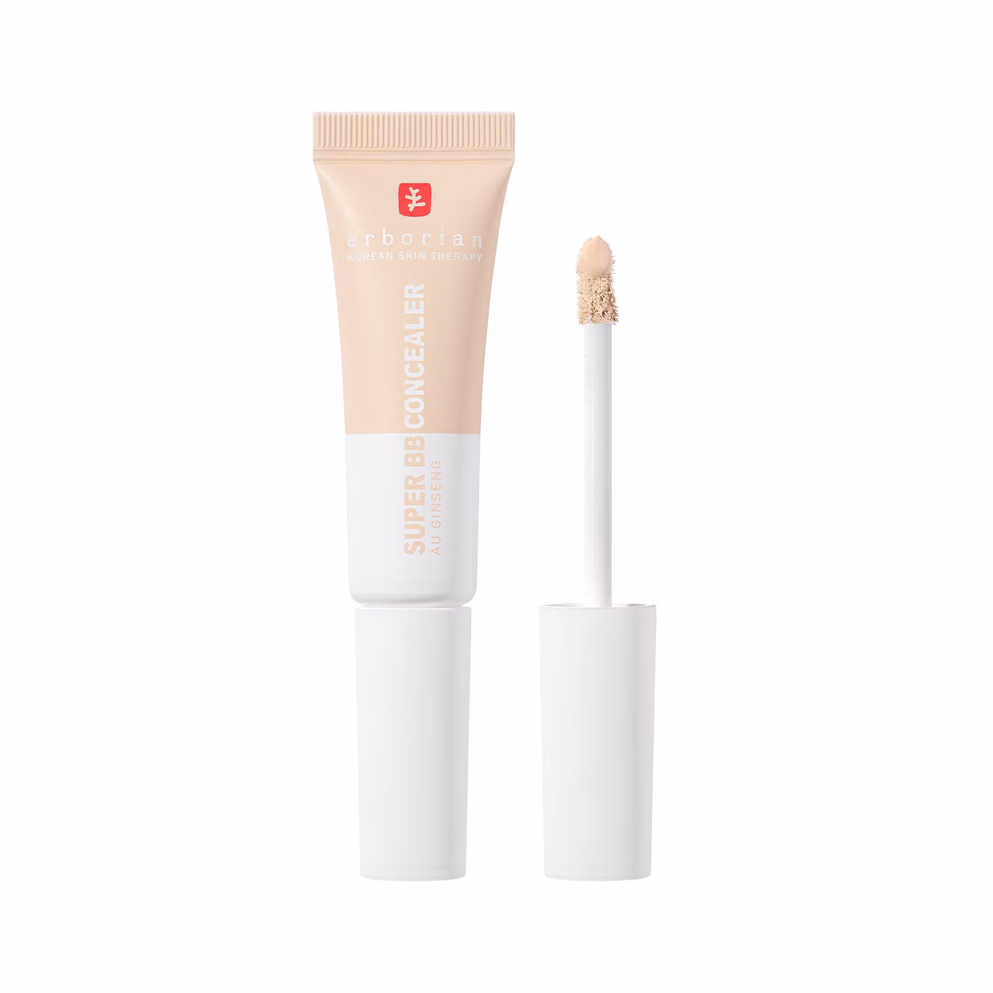 SUPER BB CONCEALER AU GINSENGAnticernes haute couvrance + soin efficace