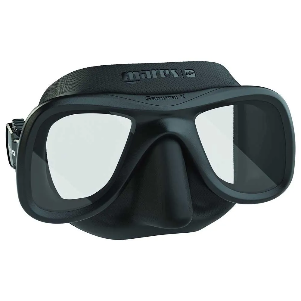 Mares Pure Passion Samurai X spearfishing mask