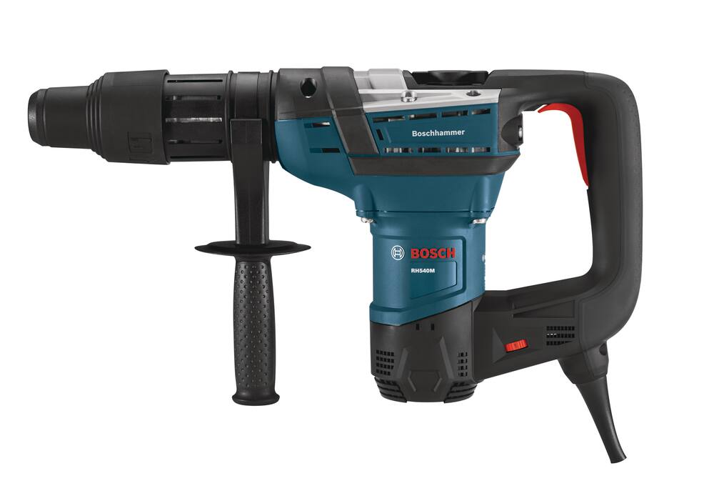 Bosch RH540M SDS-Max® 1-9/16-in Combination Hammer
