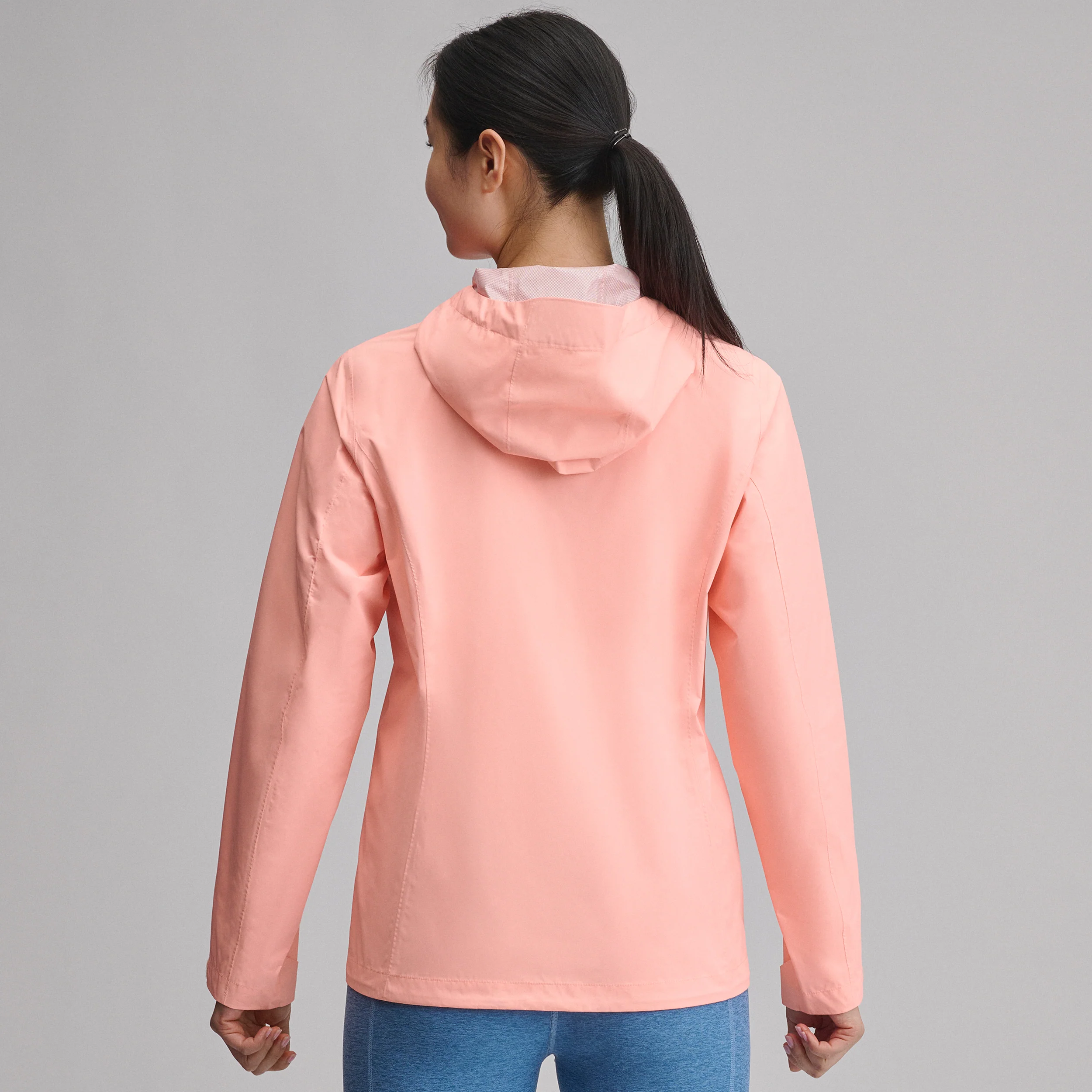 Women's RipPac® Pro Waterproof Hooded Rain Jacket