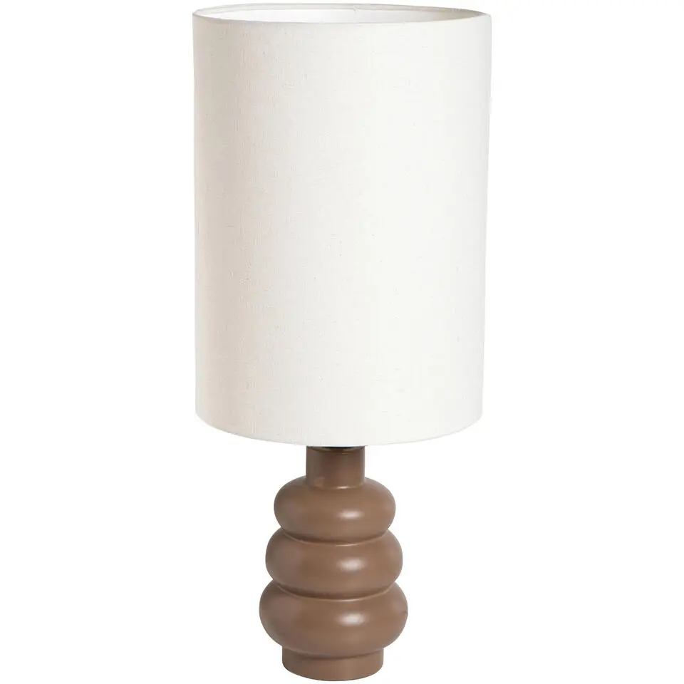 Kap Cilinder Rye - off-white - &Oslash;25x35 cm