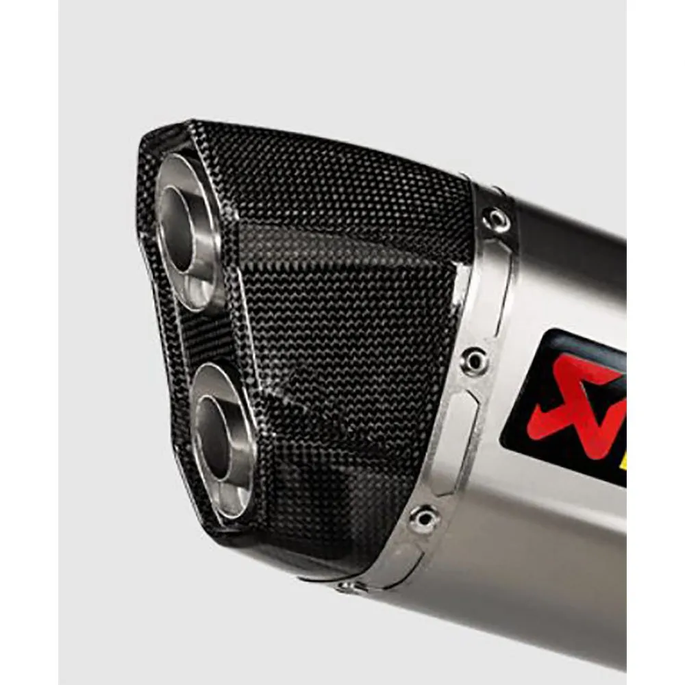 Akrapovic V-EC373 muffler End Cap