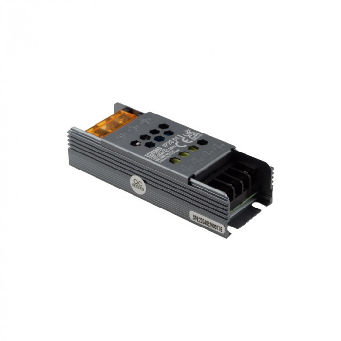 Zasilacz do taśmy LED modułowy 24W 12V IP20 Ecolight