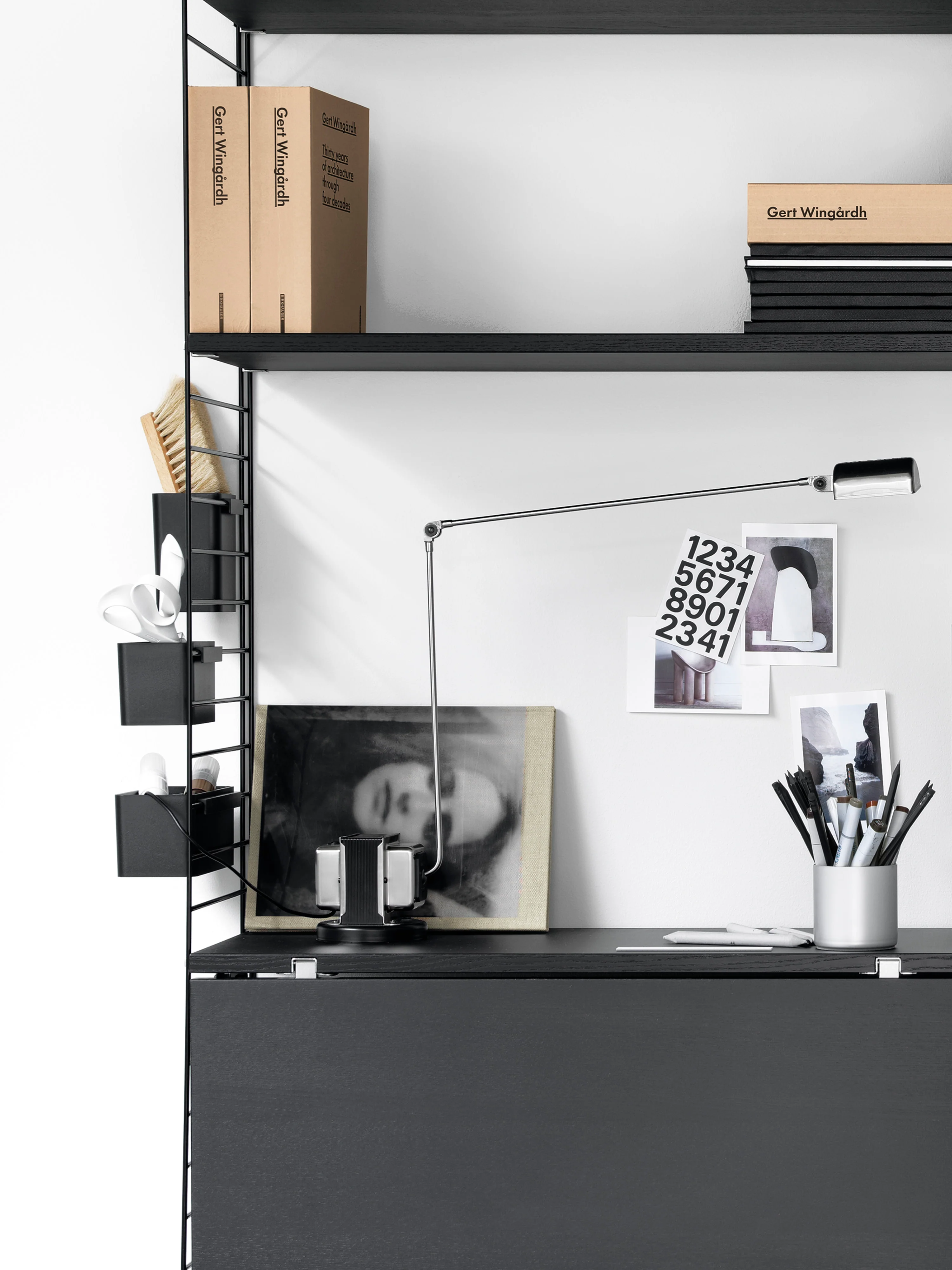 Aufbewahrungsboxen String? System, 3er-Set