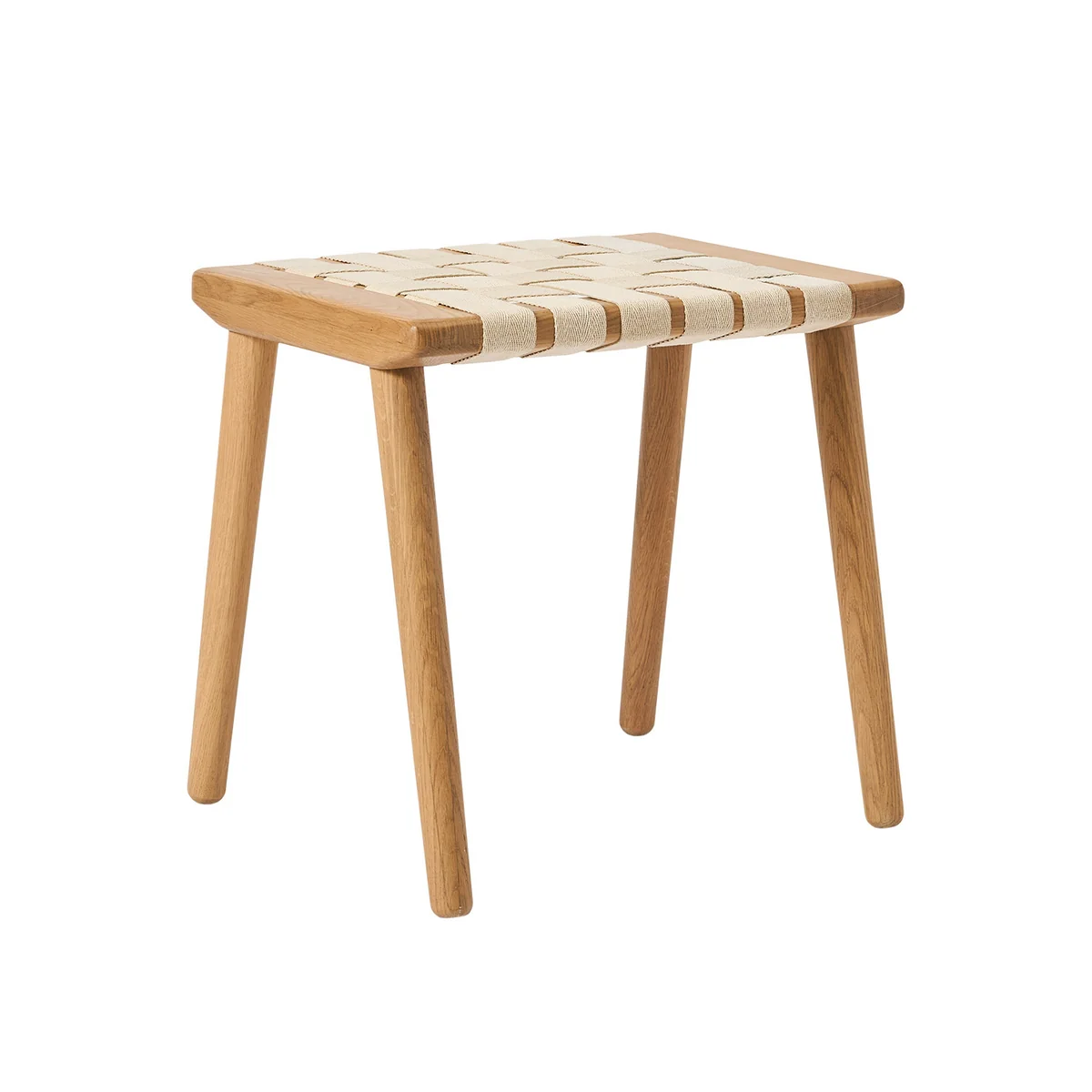 Andersen Furniture - Seat Hocker, Eiche