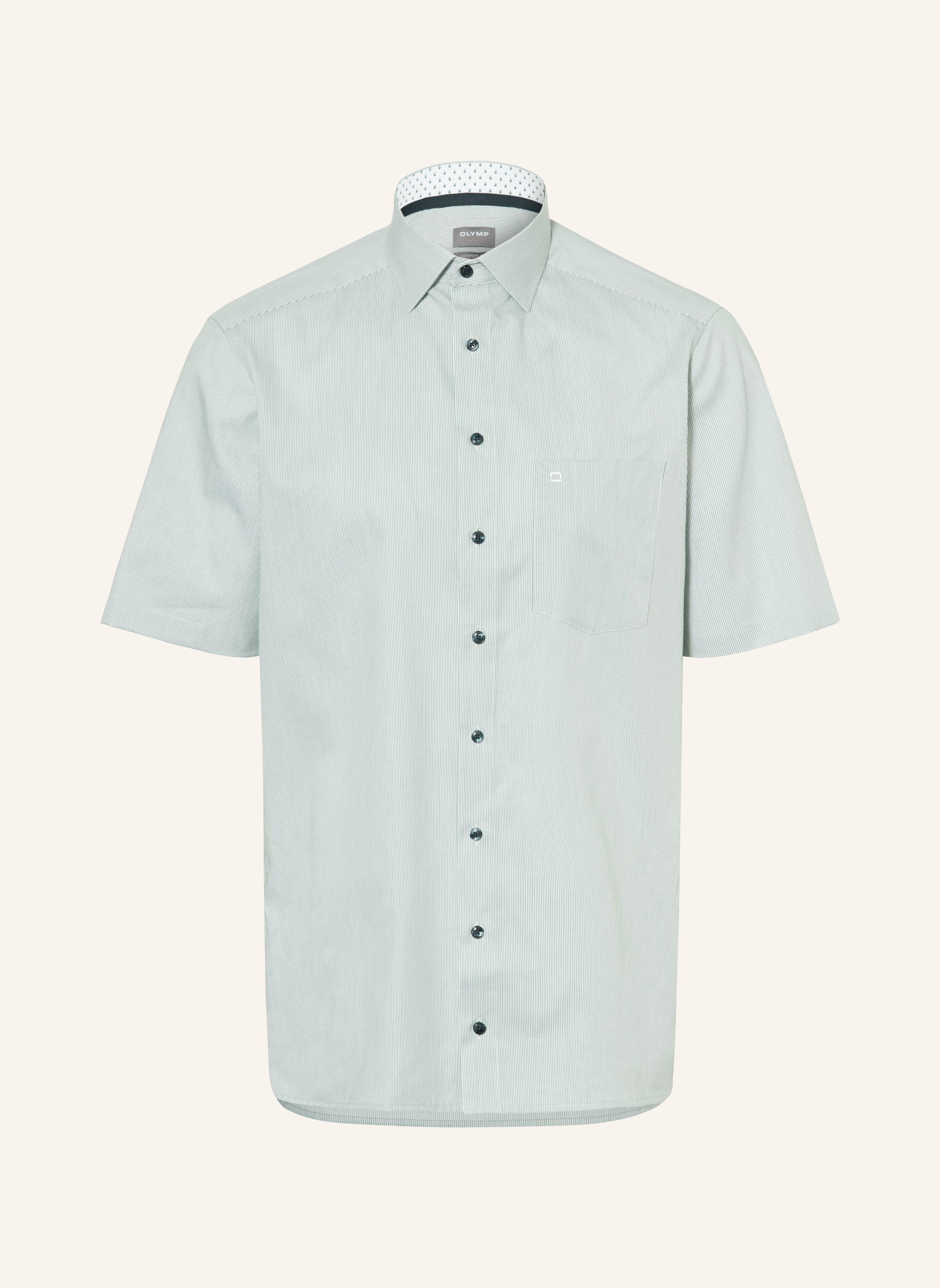 OLYMP Kurzarm-Hemd Luxor comfort fit
