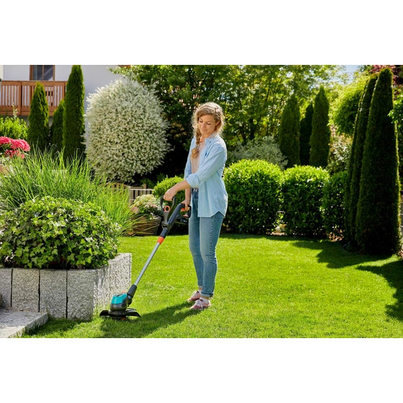 Trimmer »EasyCut«, inkl. Akku, 18 V