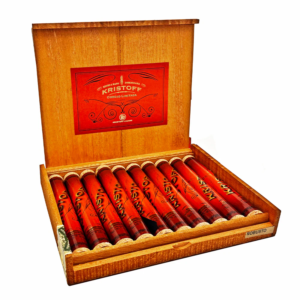 Kristoff Corojo Limitada Robusto Tubed Cigar - Single