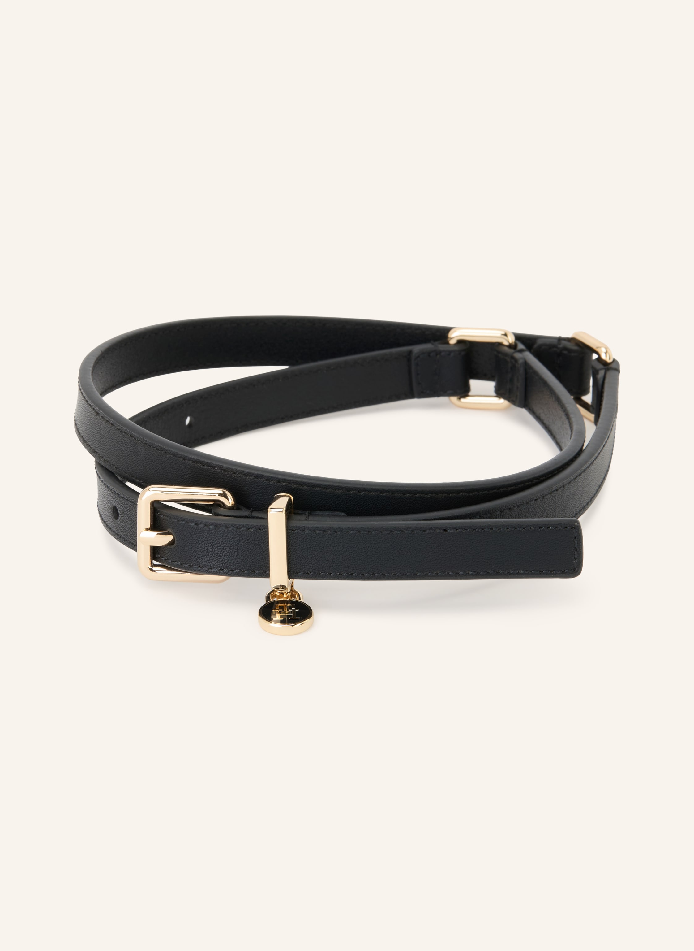 TOMMY HILFIGER Ledergürtel