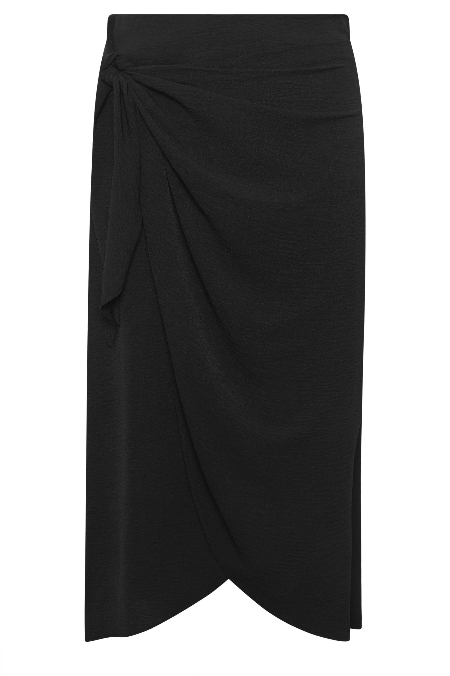 Yours Wrap Maxi Skirt