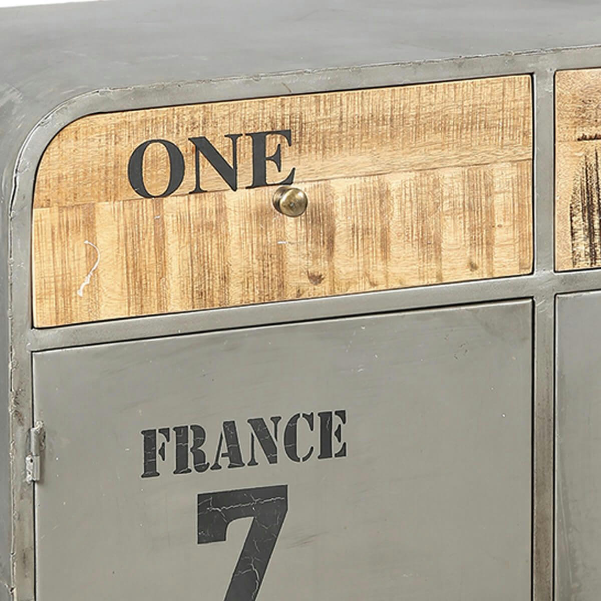 TOHU - Bahut  2 portes