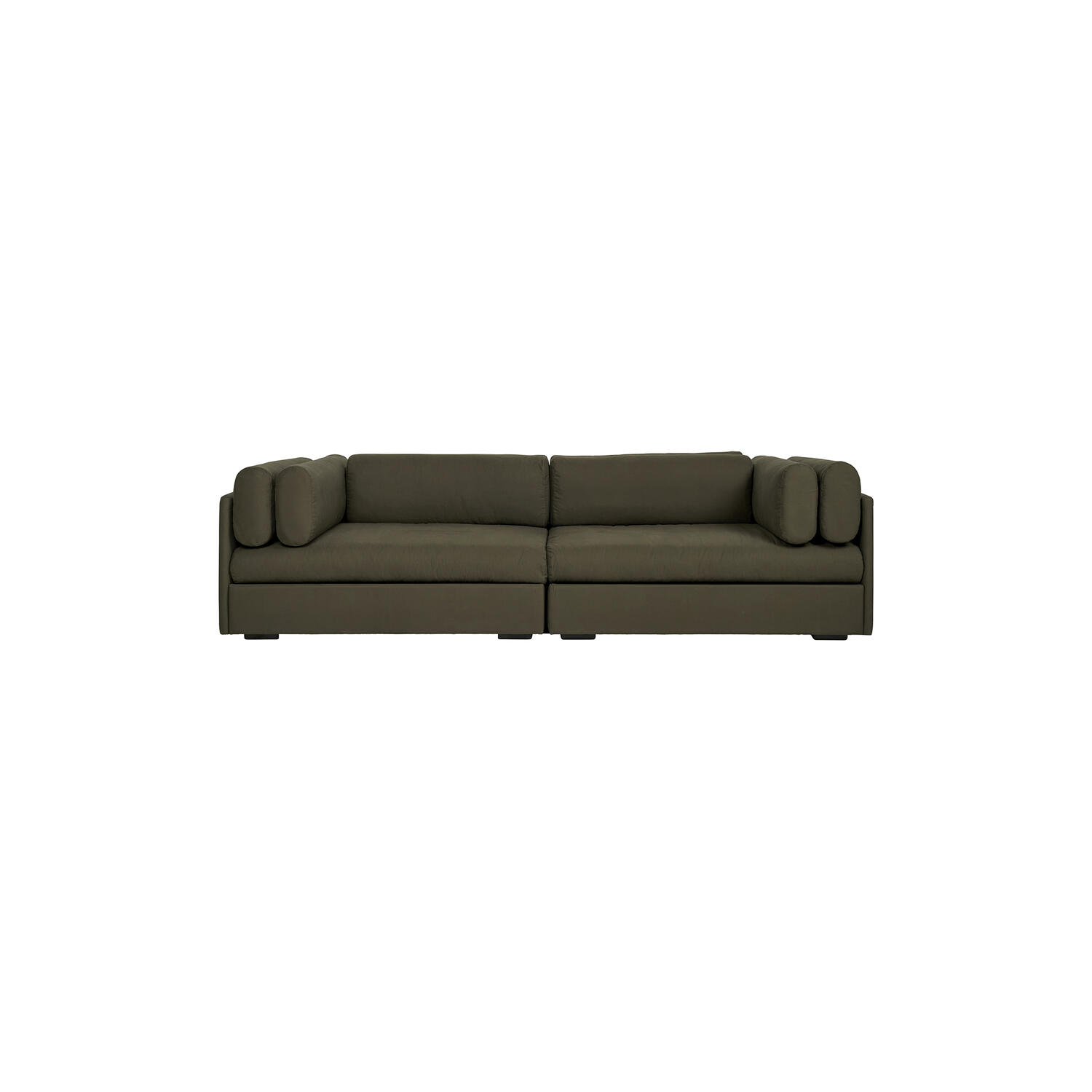 Elogio 3-seater Sofa, reales 003
