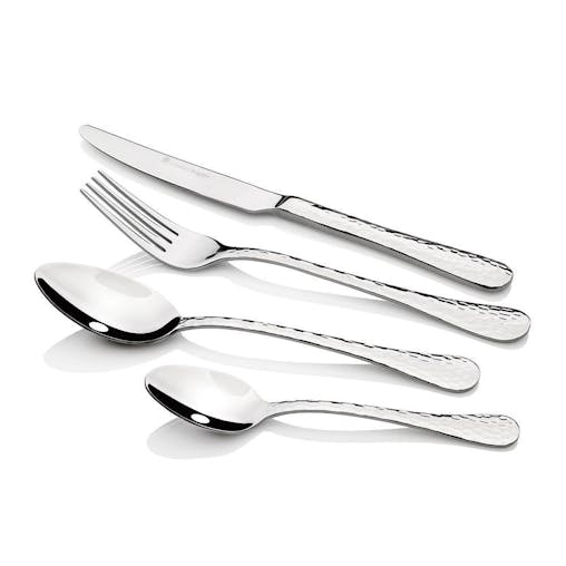 Stanley Rogers 30 Piece Stainless Steel Bolero 30Pc Cutlery Set