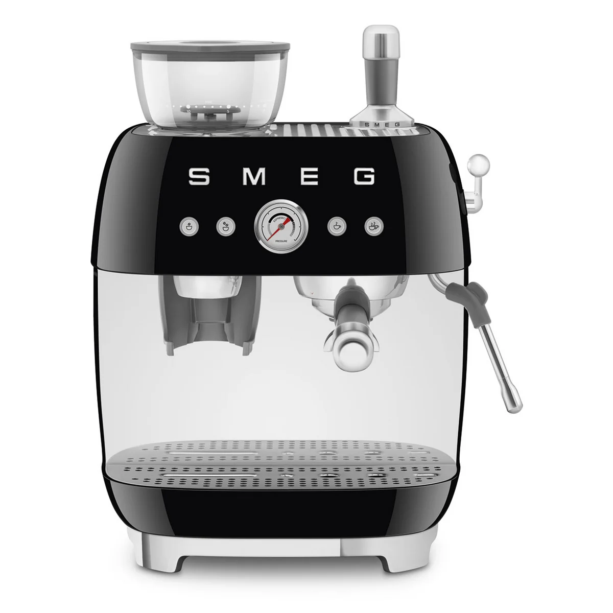 Smeg - Espressomaschine mit Siebträger EGF03
