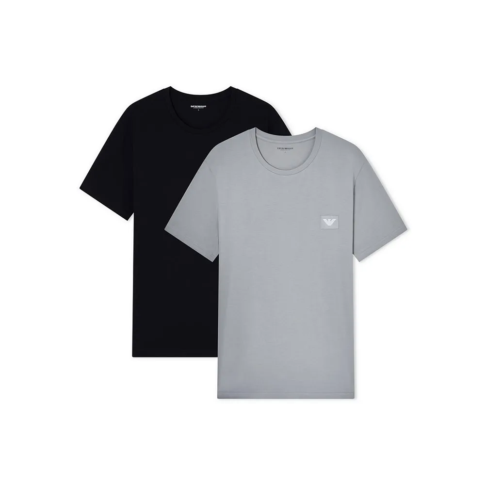 Emporio Armani EM000391_AF18884 short sleeve base layer 2 units