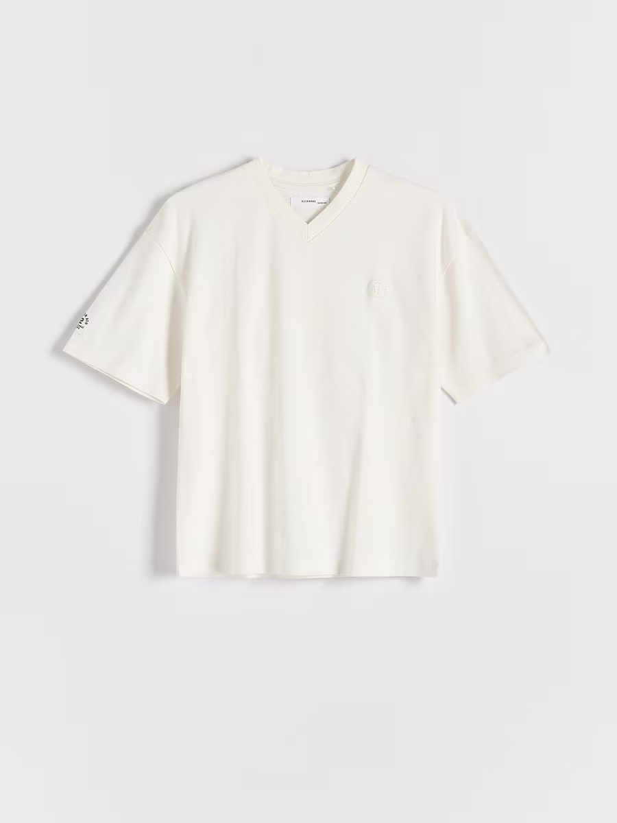 Oversized T-Shirt With Patch
