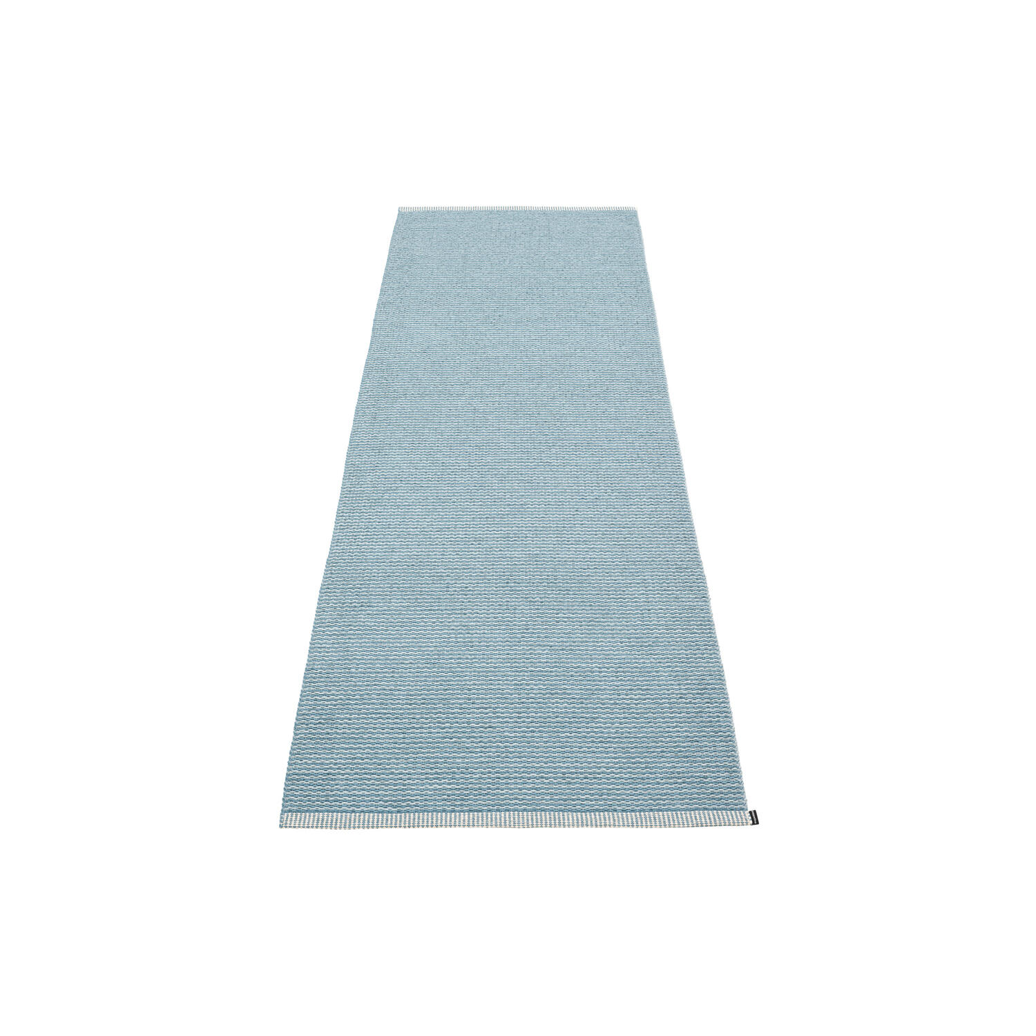 Mono gulvløber, blue fog/dove blue