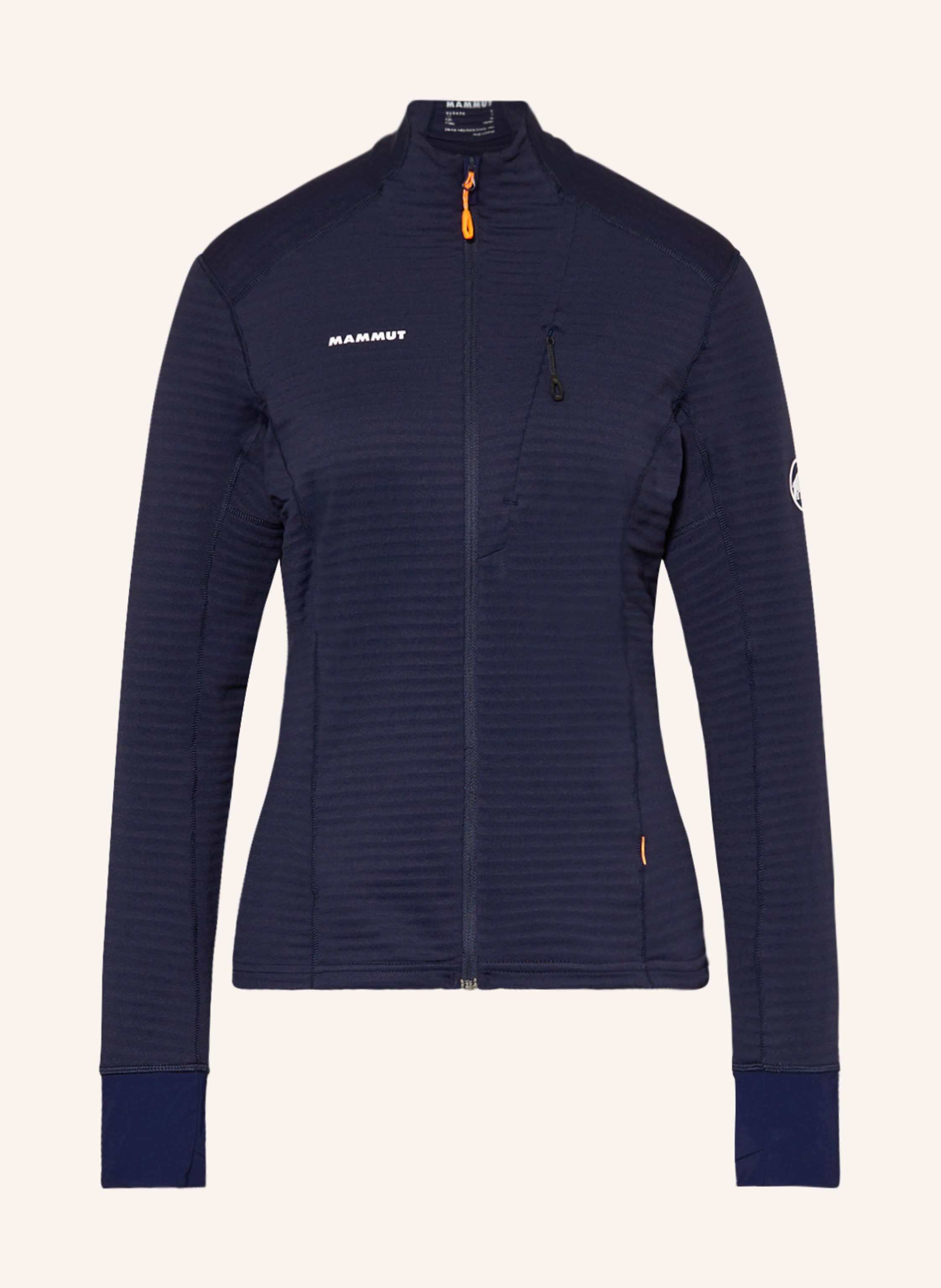 MAMMUT Midlayer-Jacke TAISS LIGHT