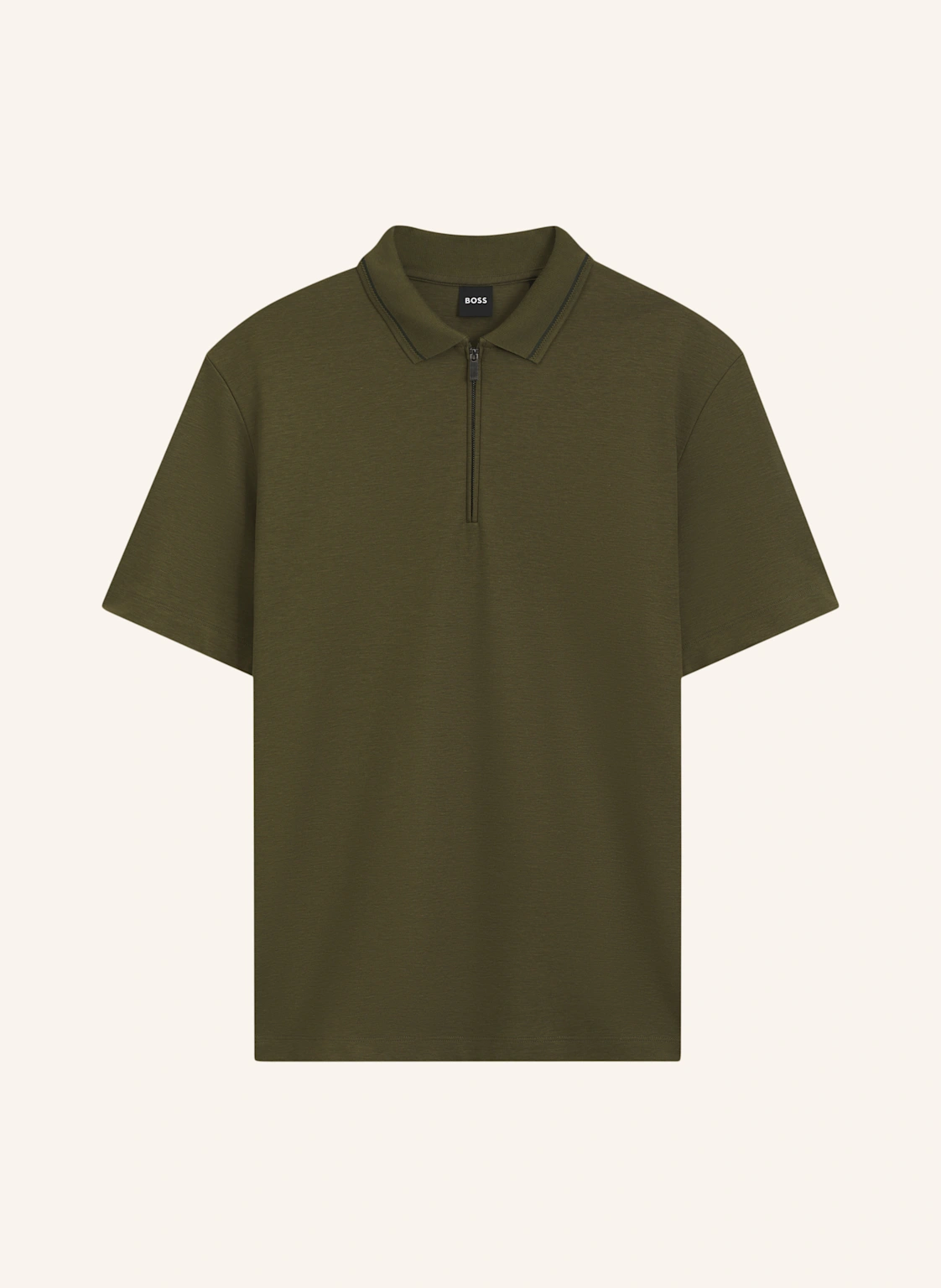 BOSS Polo P-PIANO 120 Relaxed Fit