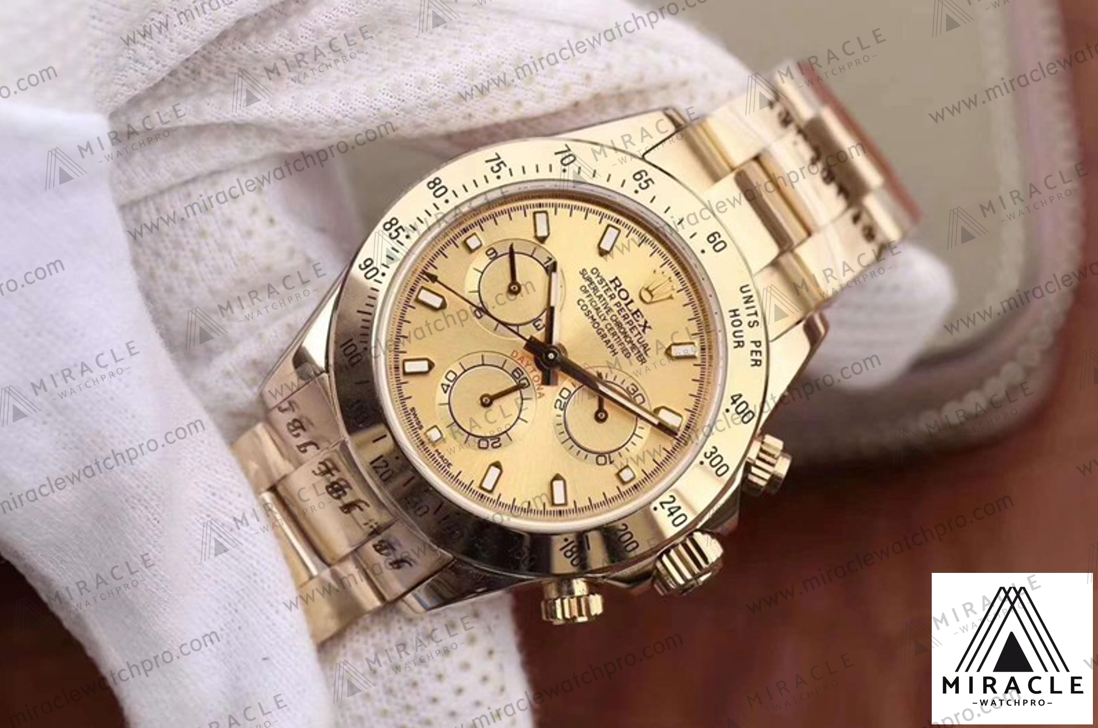 ROLEX-COSMOGRAPH DAYTONA-ref.M116508-0003-Elite Clone-40mm-Replica Watch
