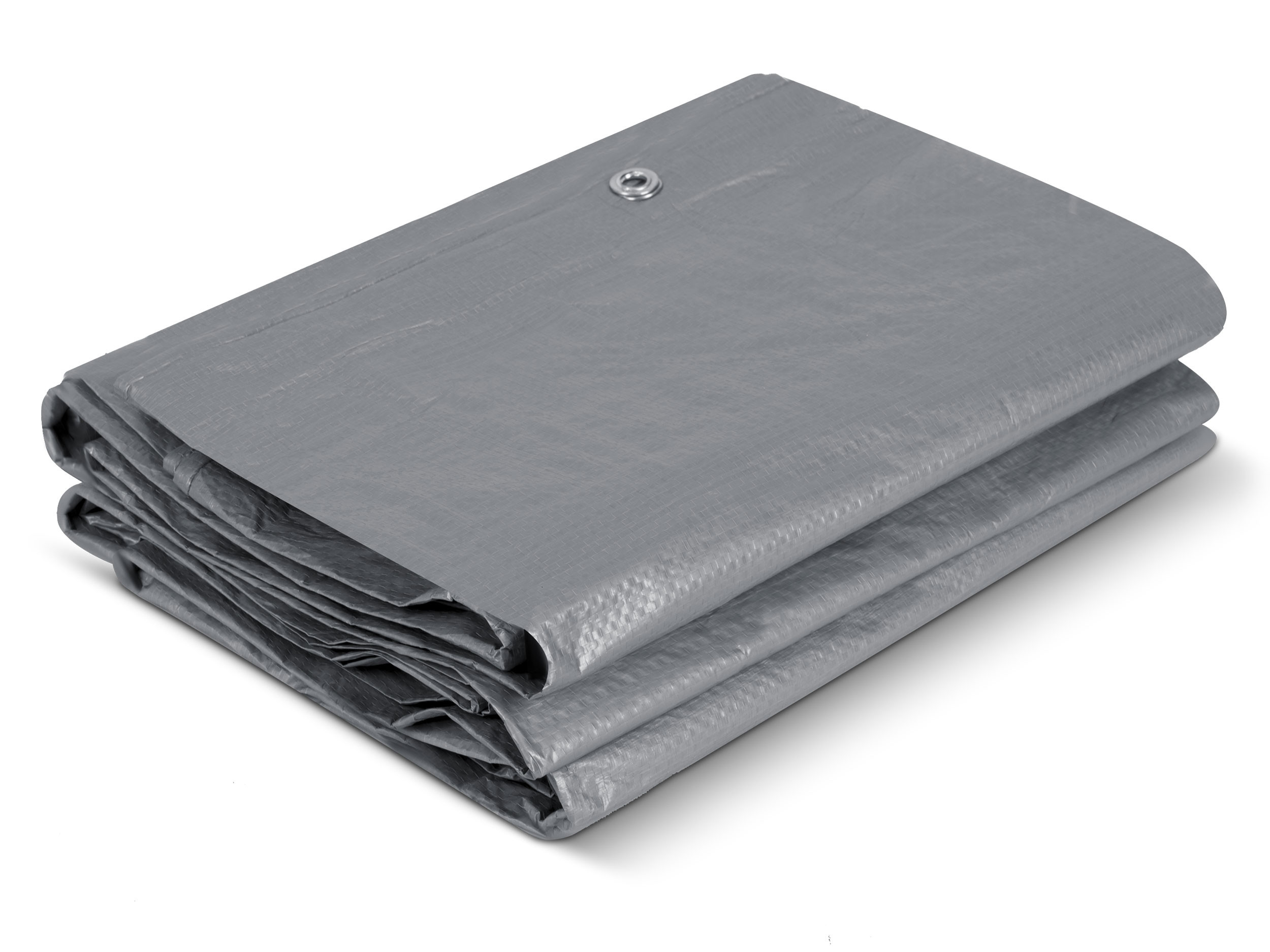Plandeka ogrodowa okrycie osłona 4x6m 120g/m2 Plonos