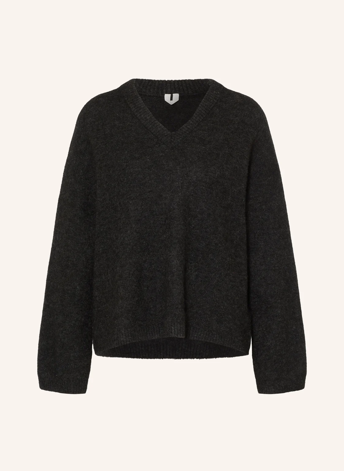 ARKET Pullover mit Alpaka