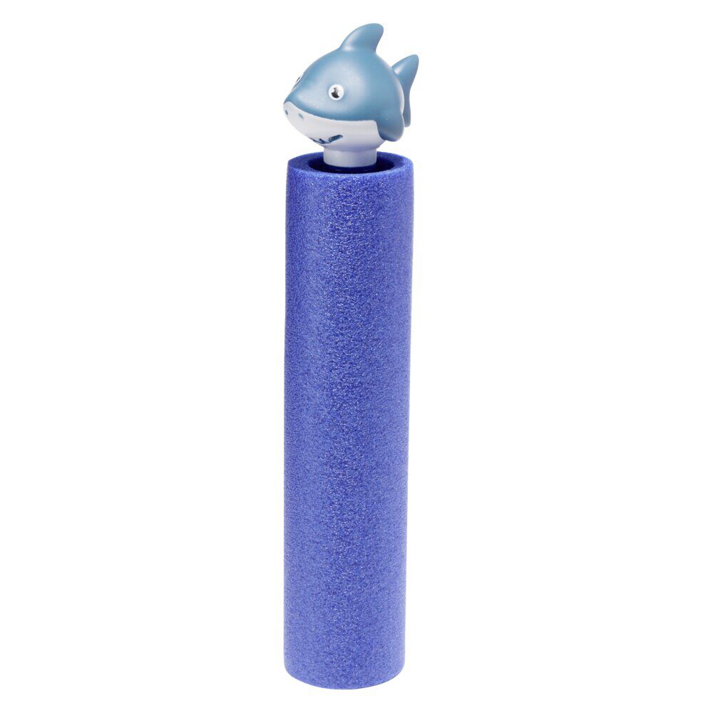 Nouille mousse pistolet à eau design animal Ø5xL26,5cm