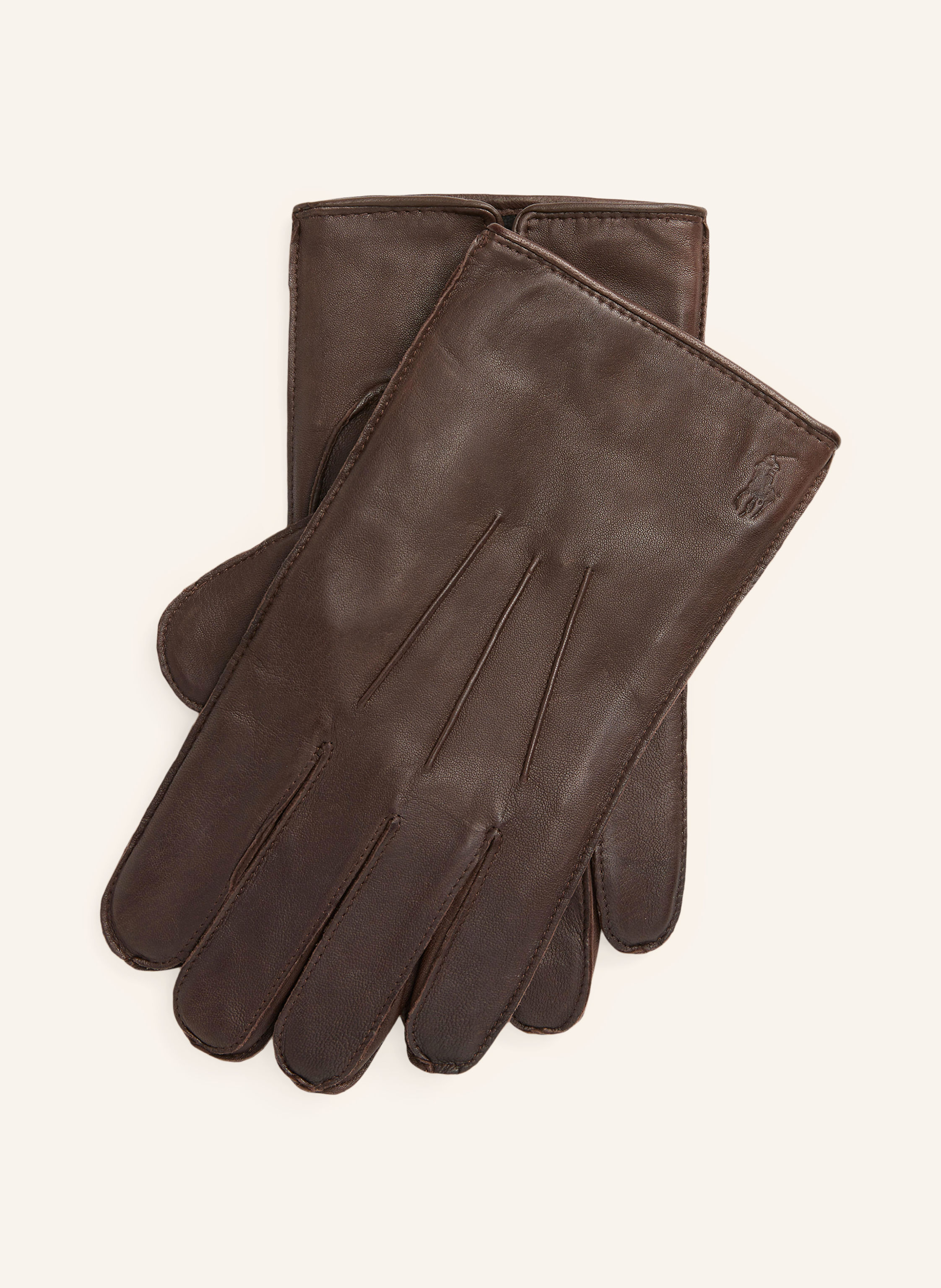 POLO RALPH LAUREN Lederhandschuhe