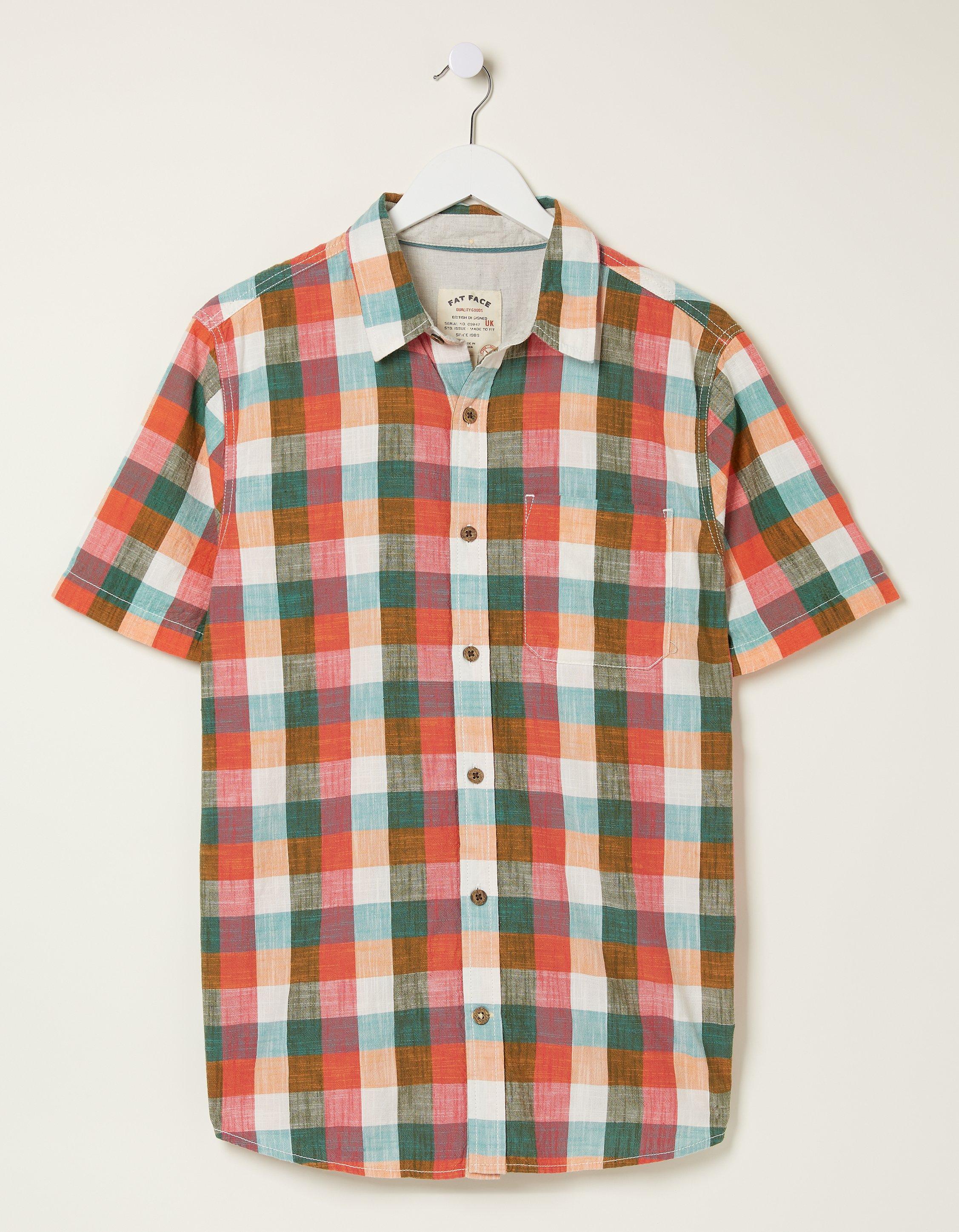 Nelson Check Shirt