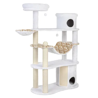 White Tiger XXL Cat Tree