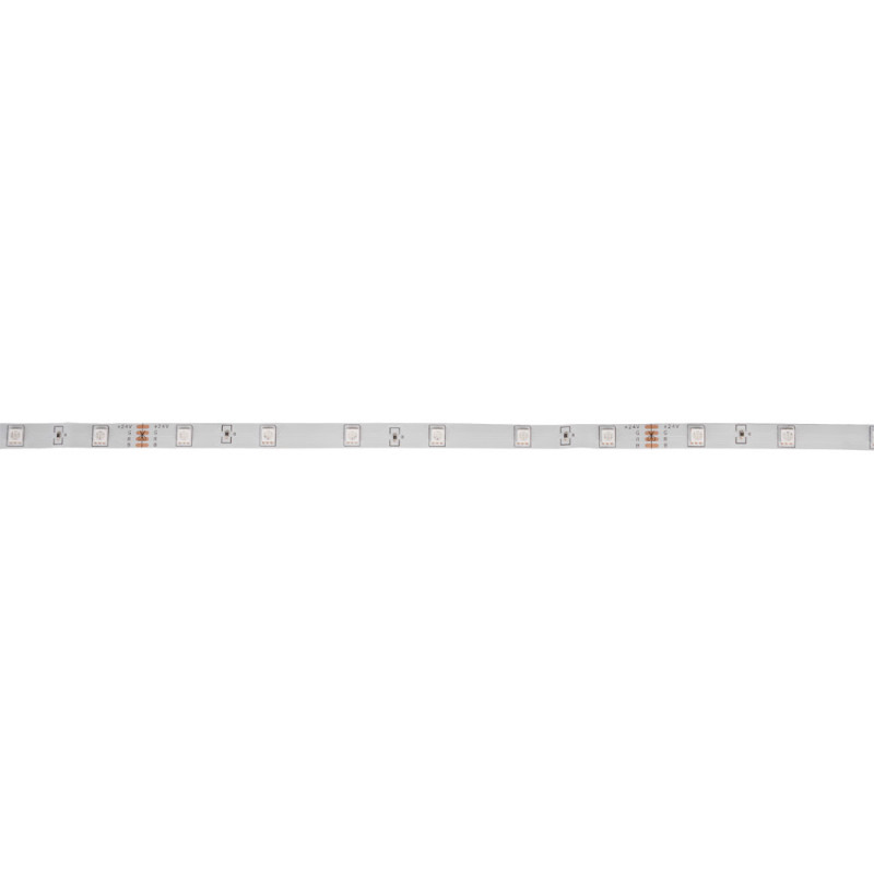 Ruban LED RGB IP20 5 m 12,5 W EGLO