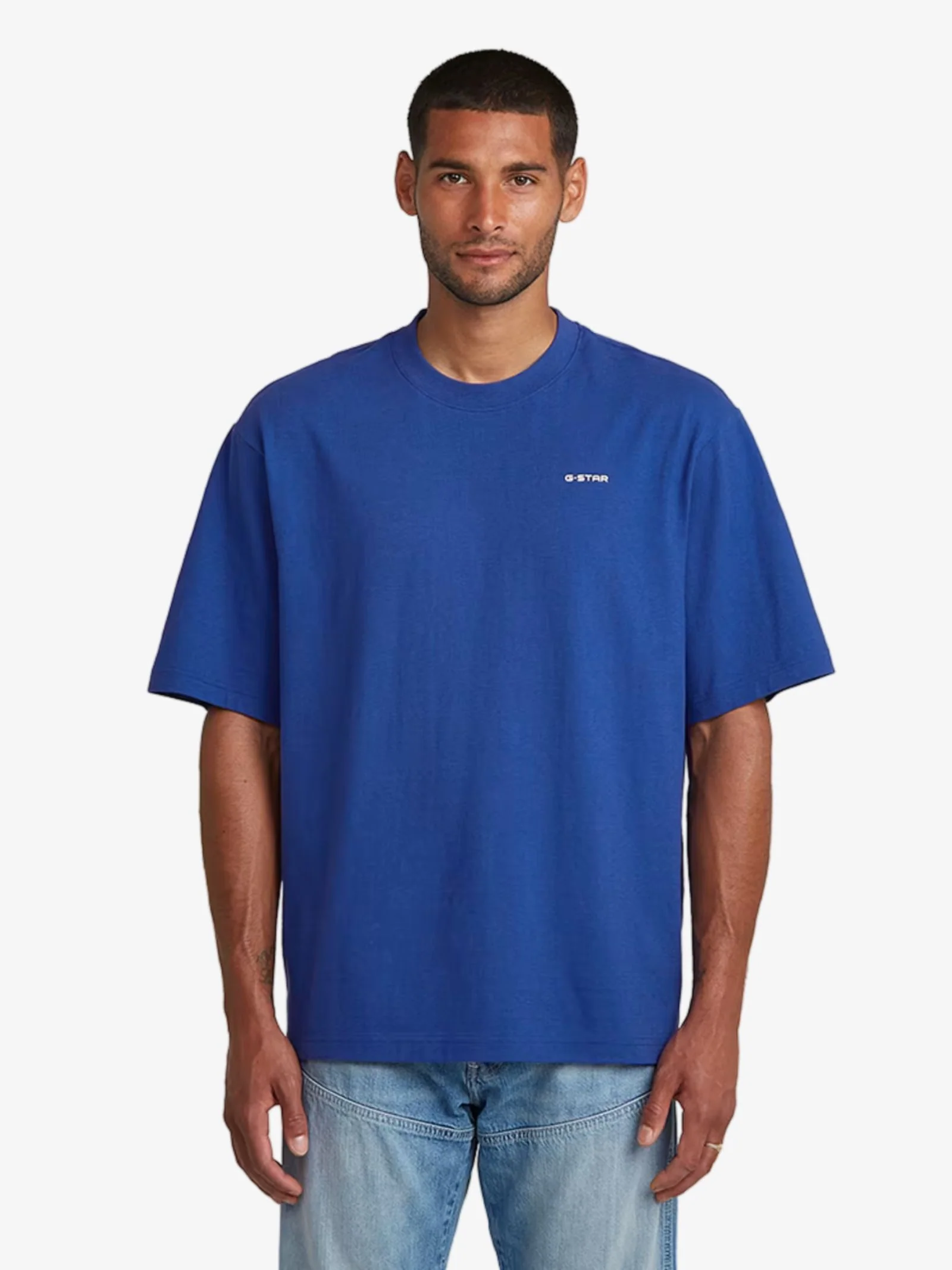 Boxy Base T-Shirt