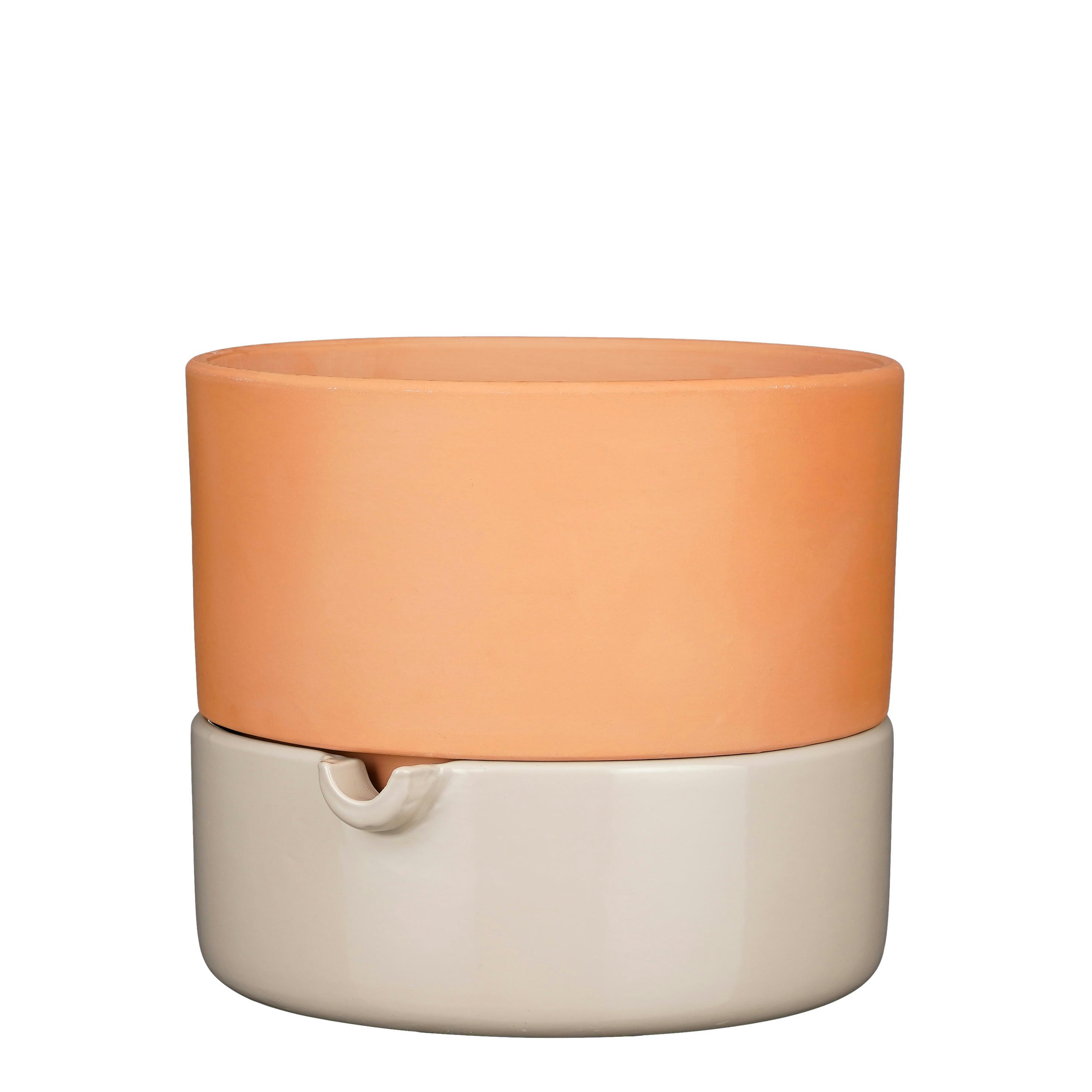 VENNA - Cache-pot avec système d