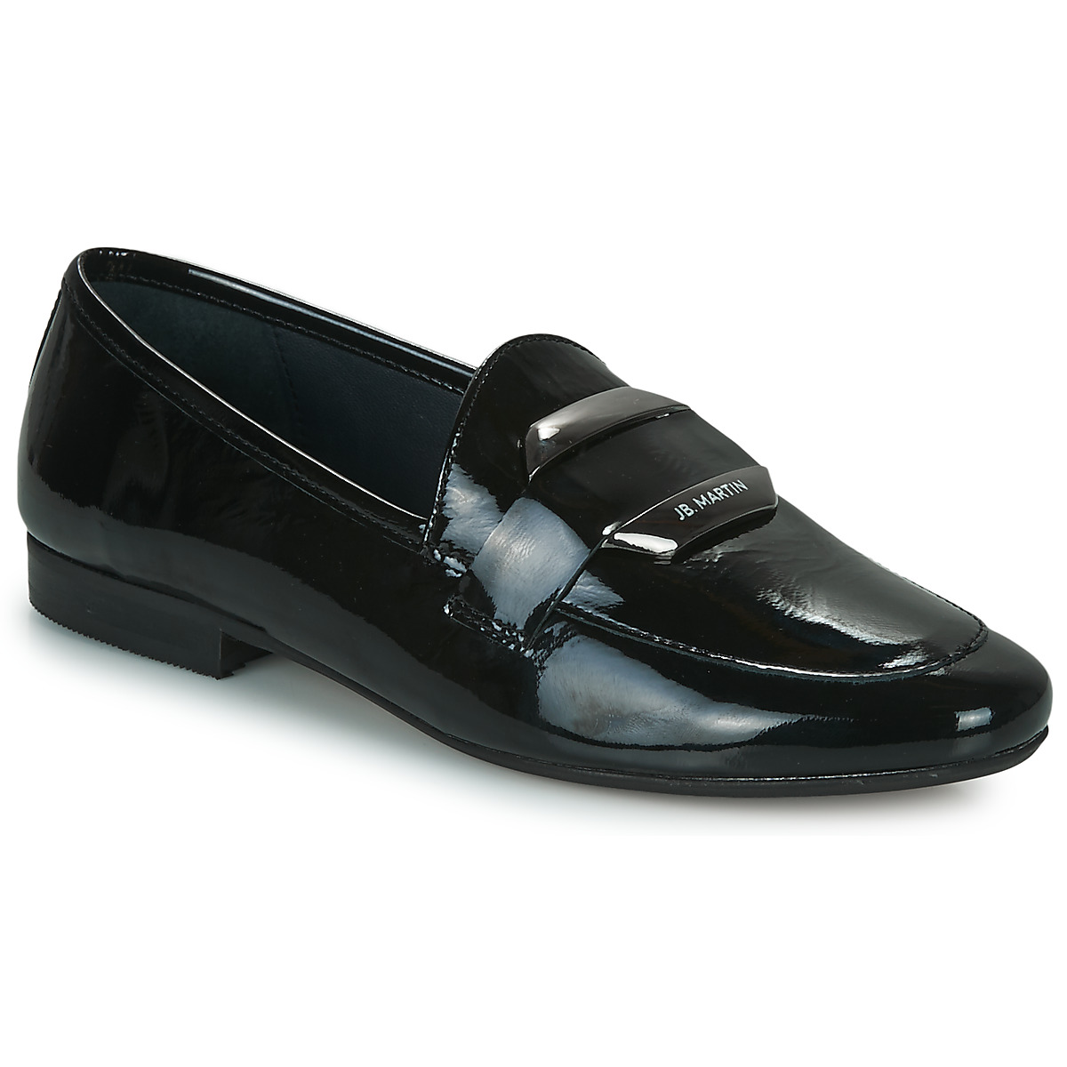 JB Martin - FRANCHE BCBG - Varnish / Black
