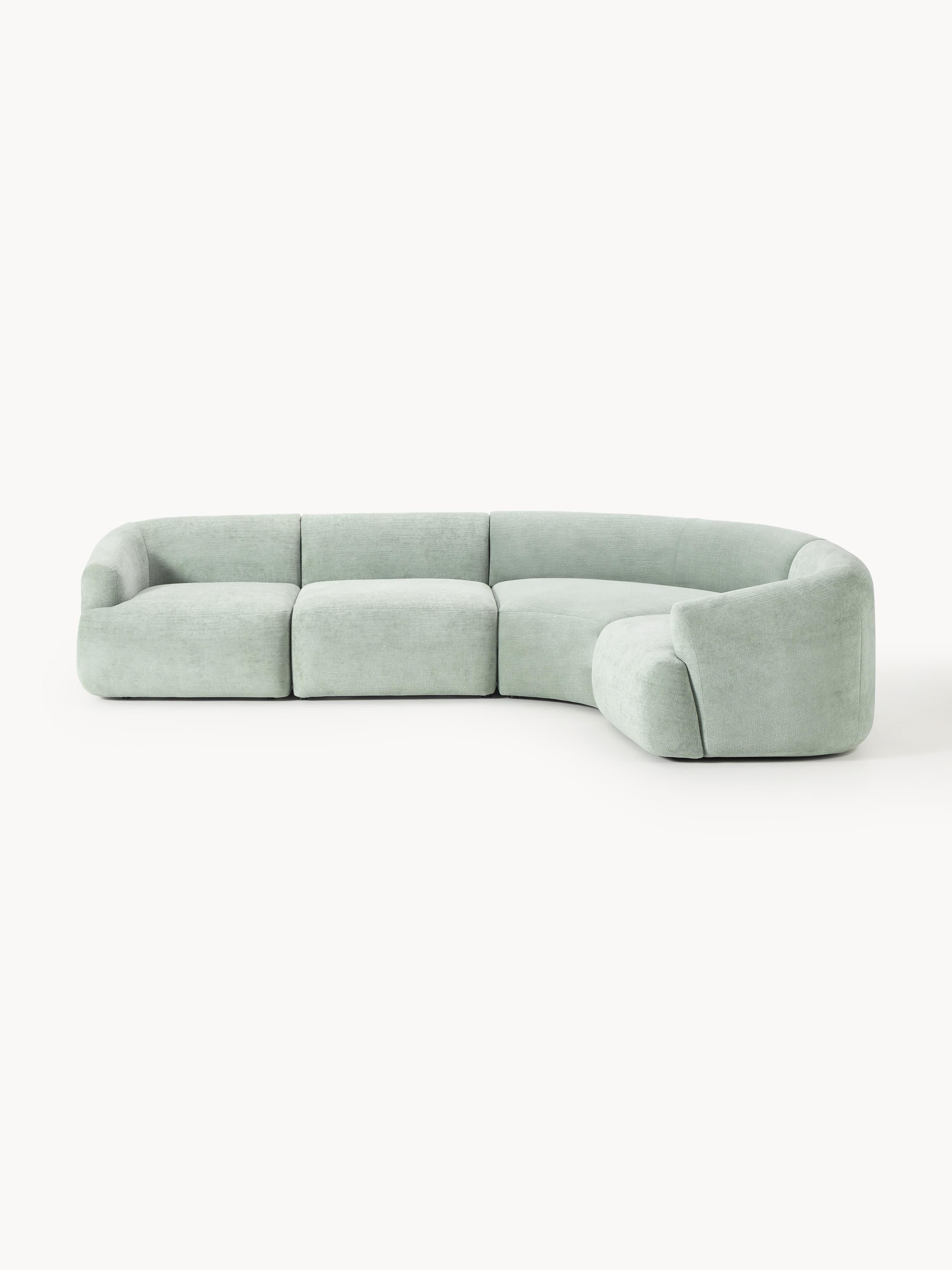 Modulares Ecksofa Sofia (4-Sitzer)