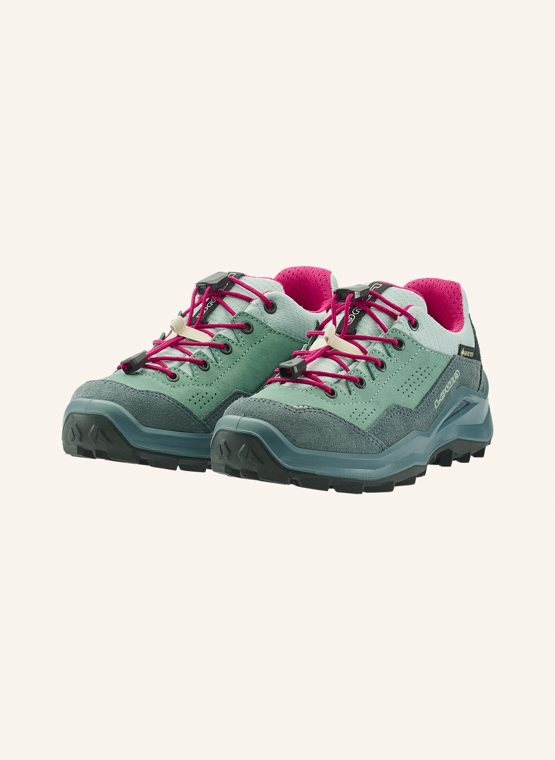 LOWA Outdoor-Schuhe WANDAX GTX LO JR