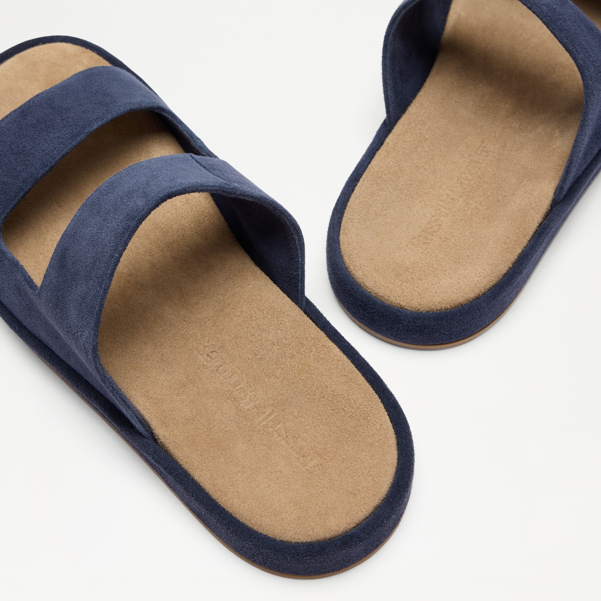 Sidmouth<br>Suede Slide