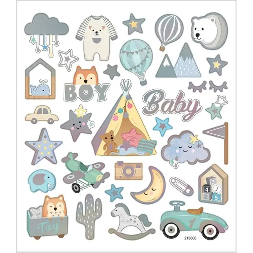 Sticker Kreativ