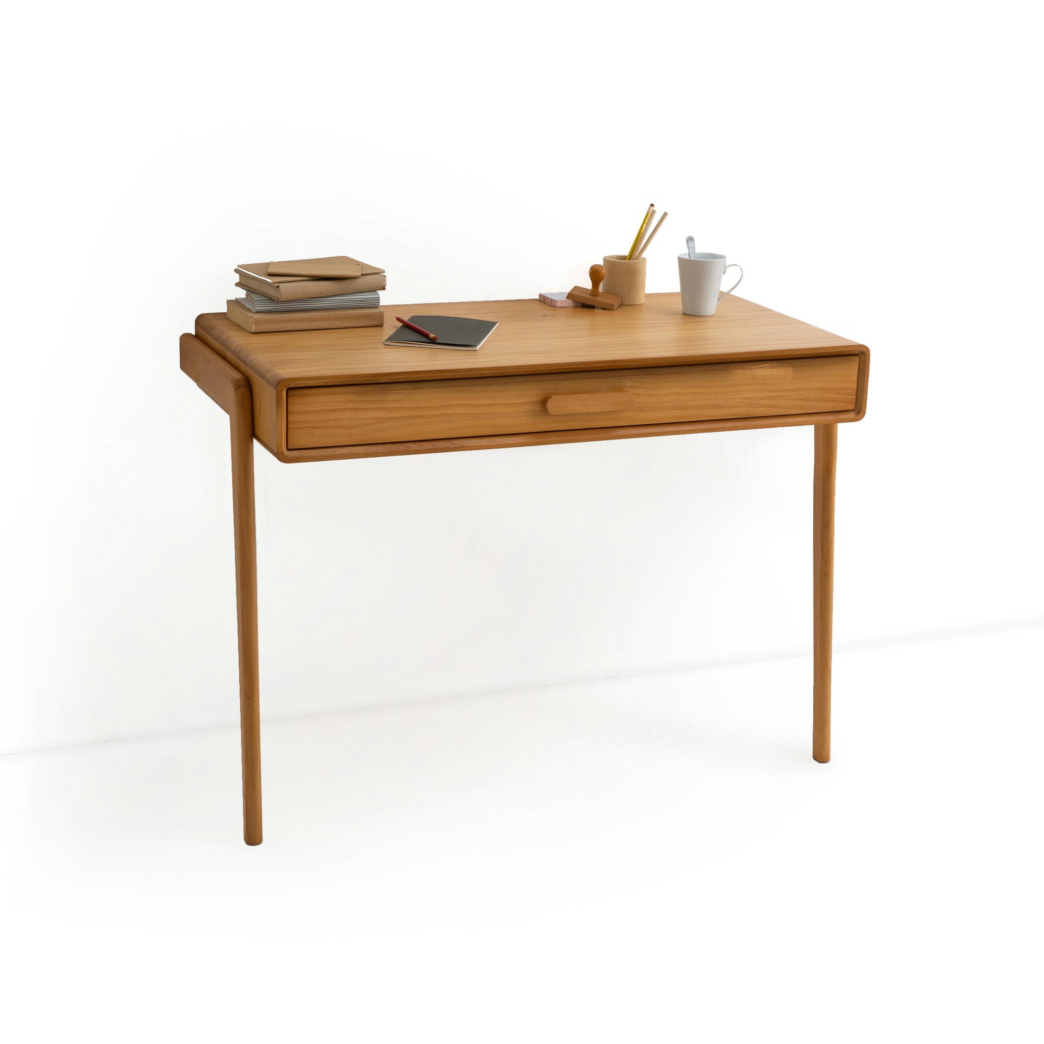 Bureau console, vintage, Colas