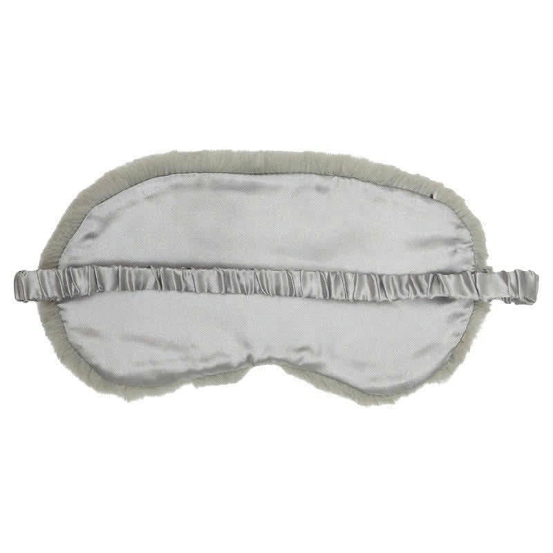 - Masque de nuit gris