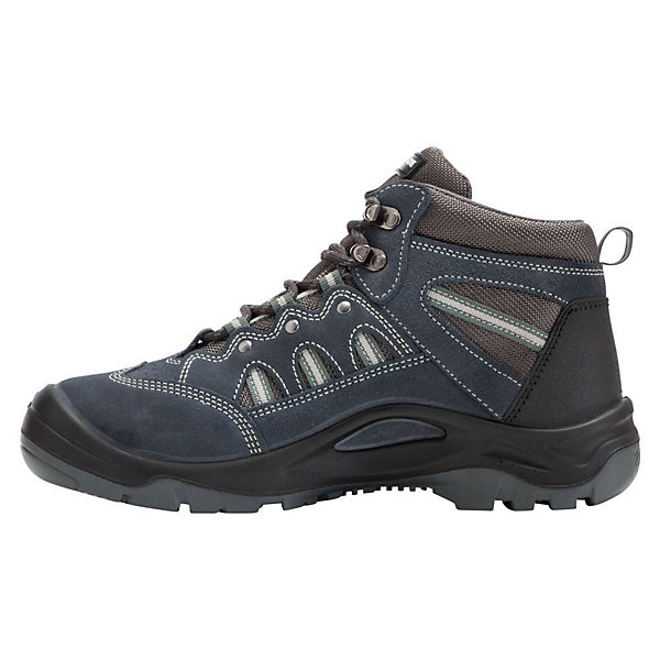 Chaussures de sécurité montantes Parade LAVANA S1P SRC Gris 38