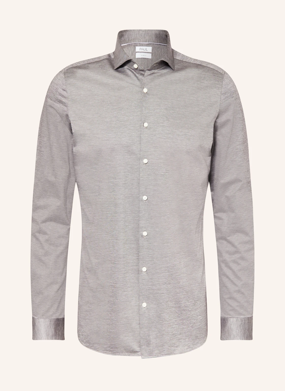 PAUL Hemd Slim Fit mit extralangem Arm