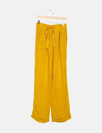Camaïeu straight trousers straight