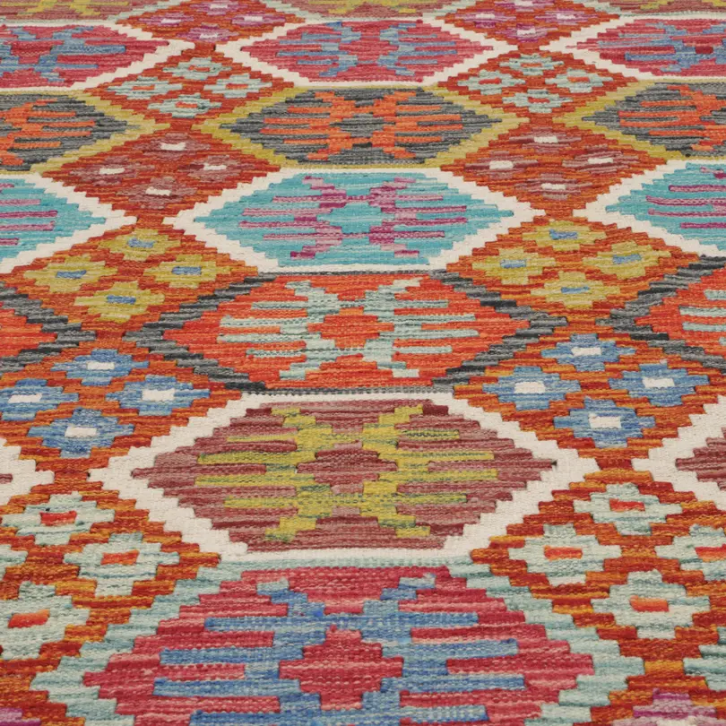 Kelimteppich Afghan Kelim