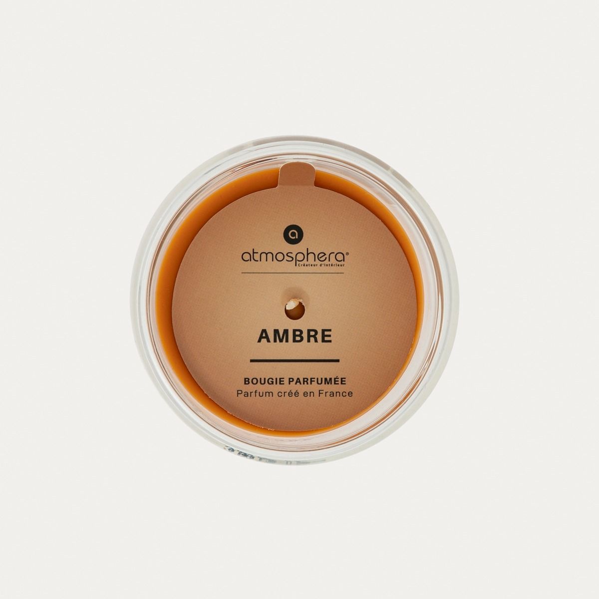 Świeca zapachowa ILAN Amber 130 g