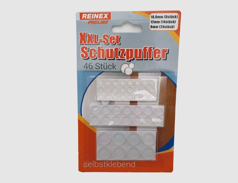 Anschlagsdämpfer 46 Stück