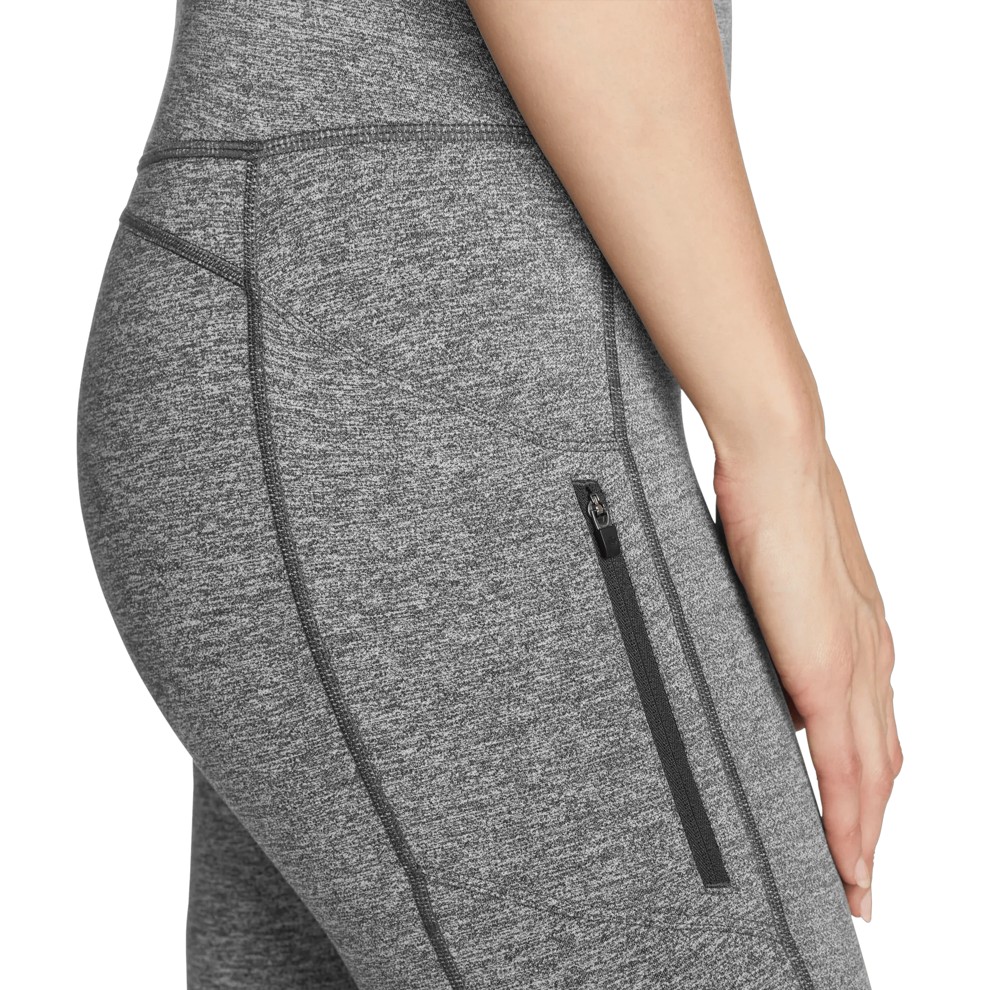 Women's Crossover Trail Adventure High-Rise Leggings