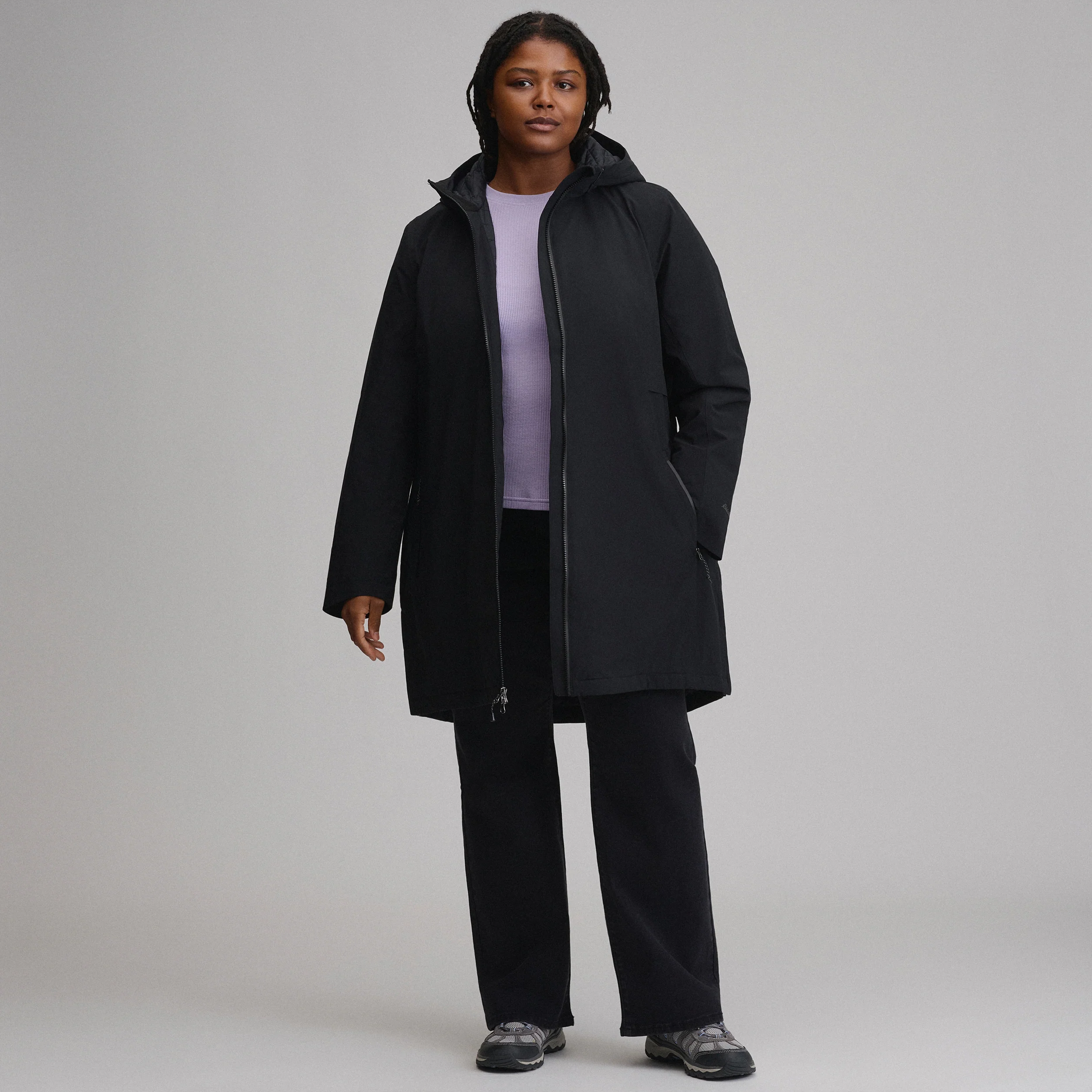 Women's Cloud Cap Stretch Insulated Parka